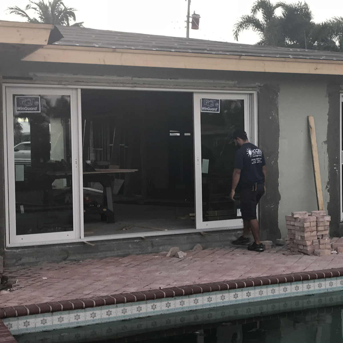 Hurricane Proof Doors Boca Raton