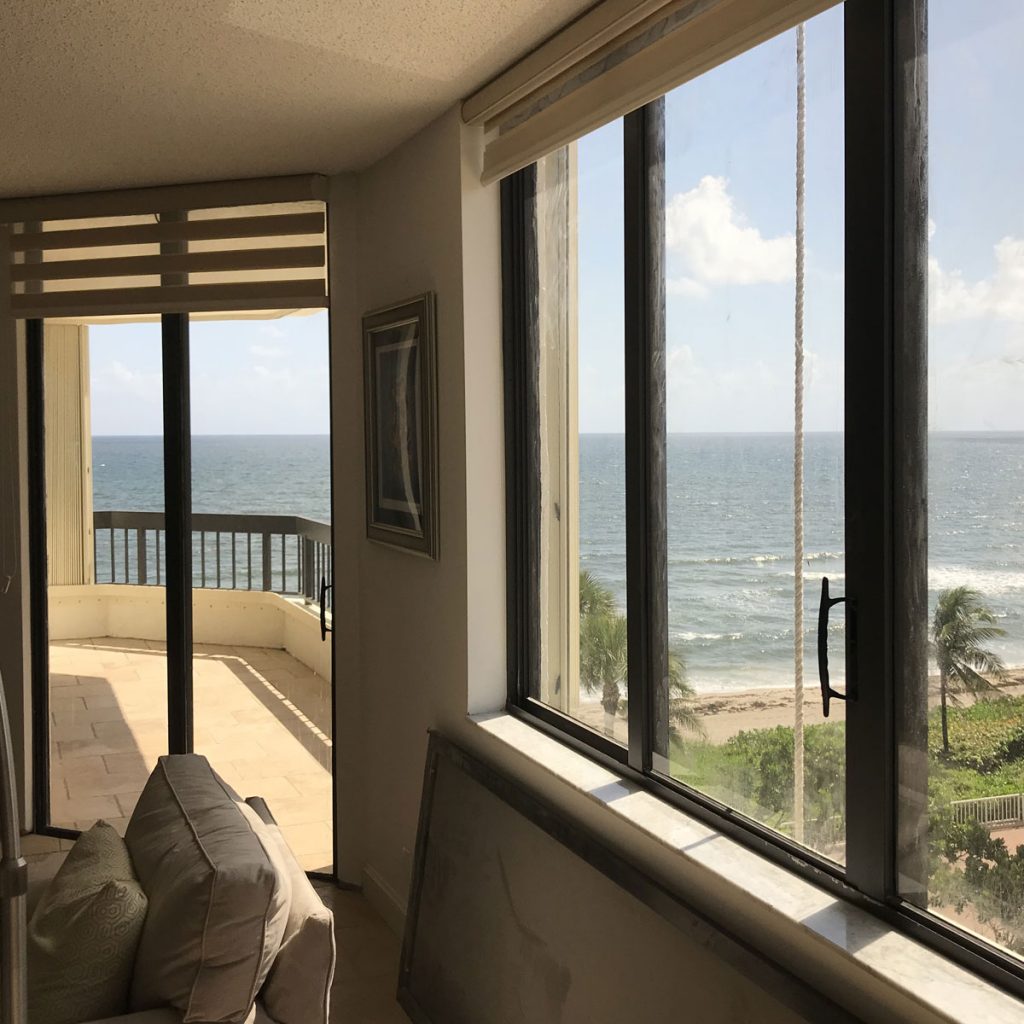 Impact Windows in Fort Myers