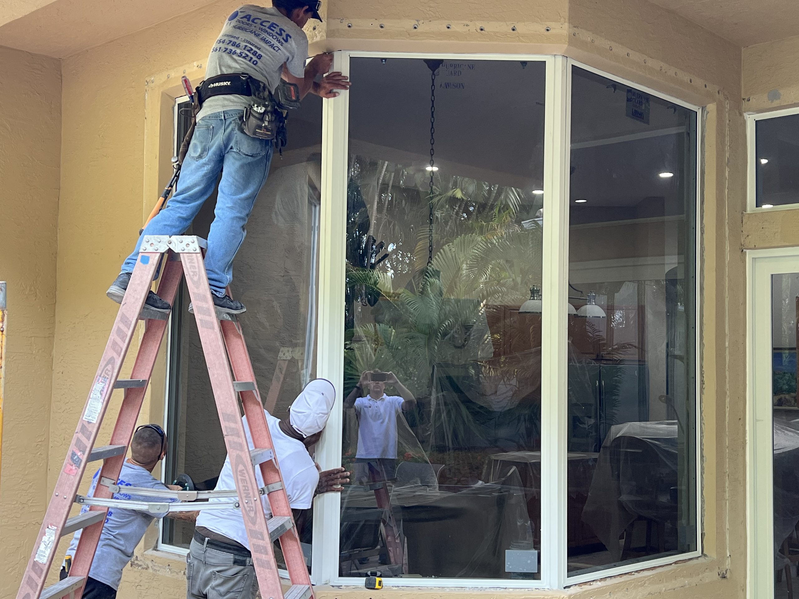 PGT Window Installation in Fort Myers