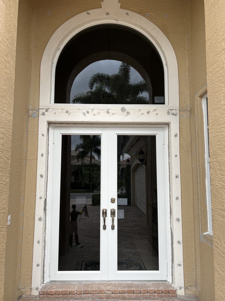 Impact Door Installation in Fort Myers