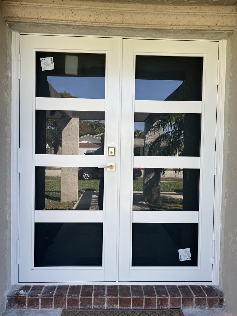 Impact Windows & Door Installation