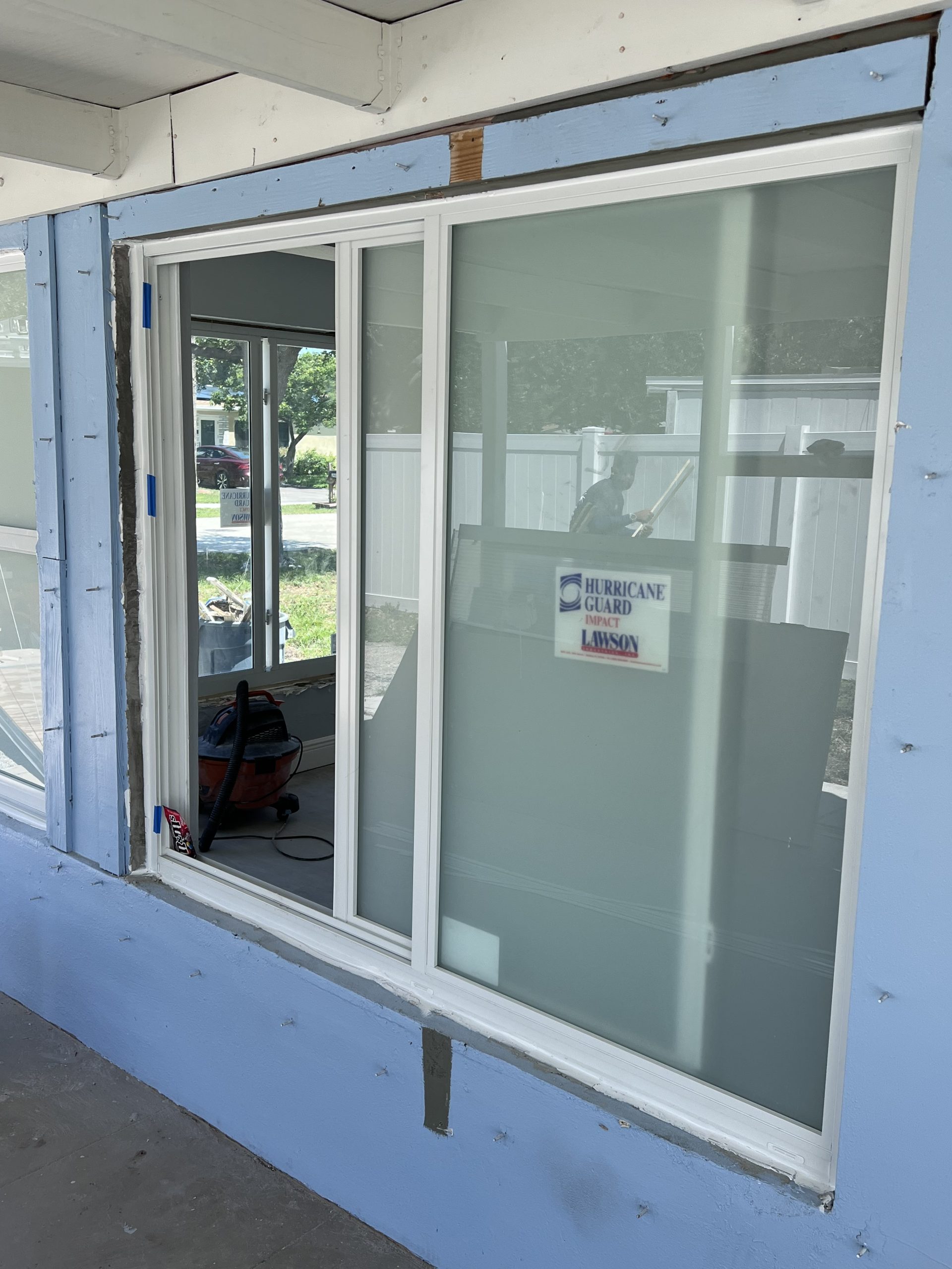 Hurricane Proof Impact Windows in Fort Myers
