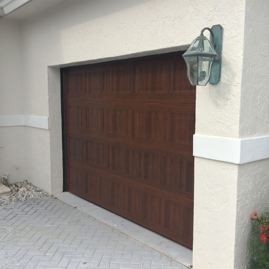 Hurricane Garage Door Installation