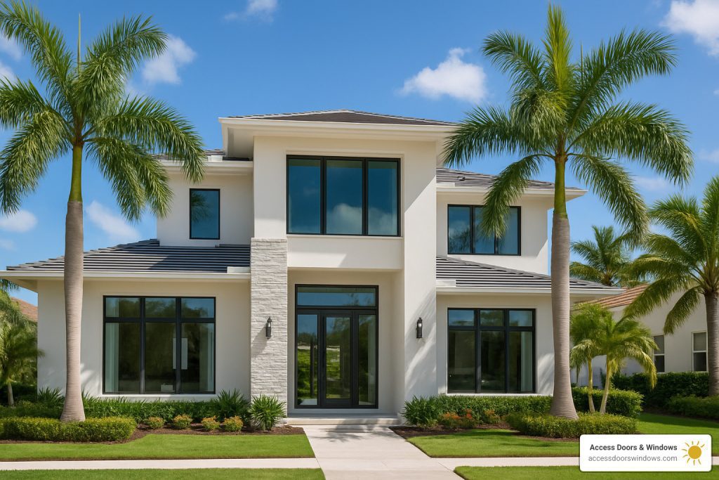 impact windows palm beach gardens