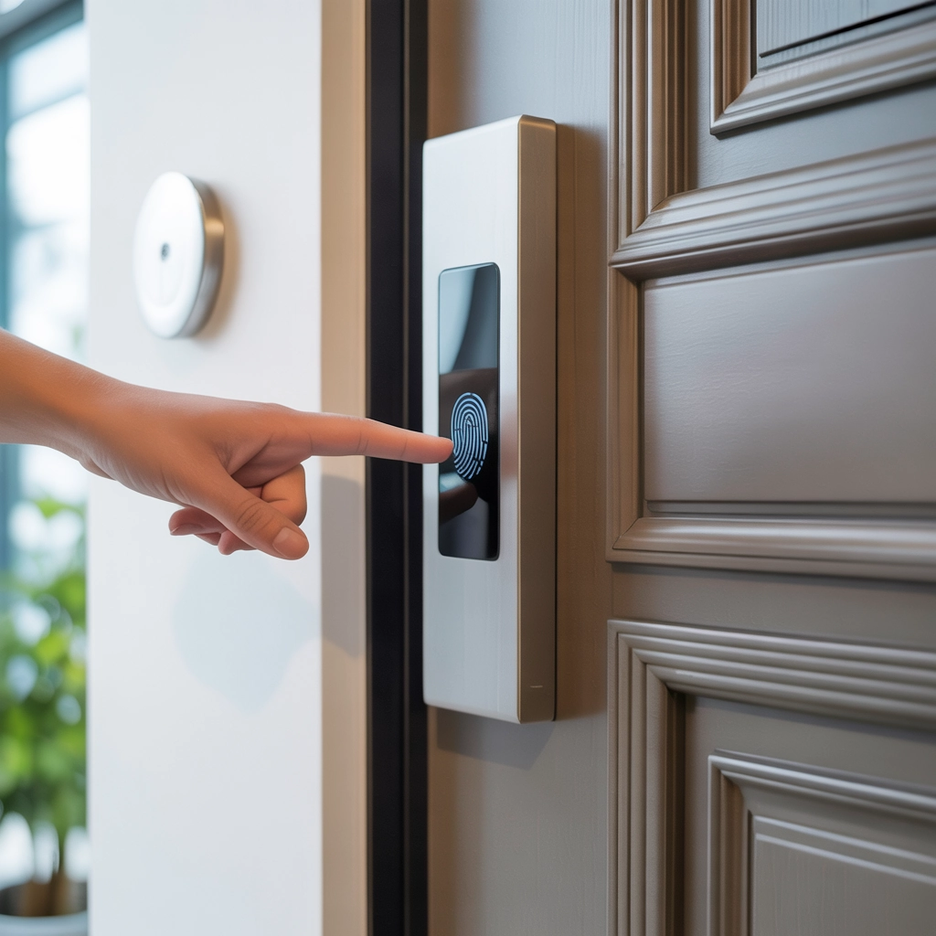 smart doors South Florida