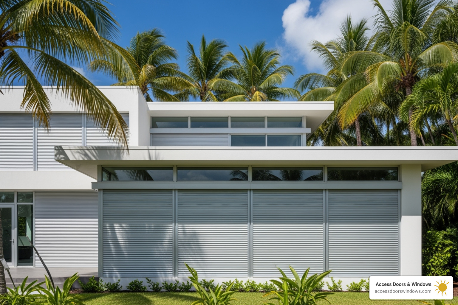 storm shutters miami