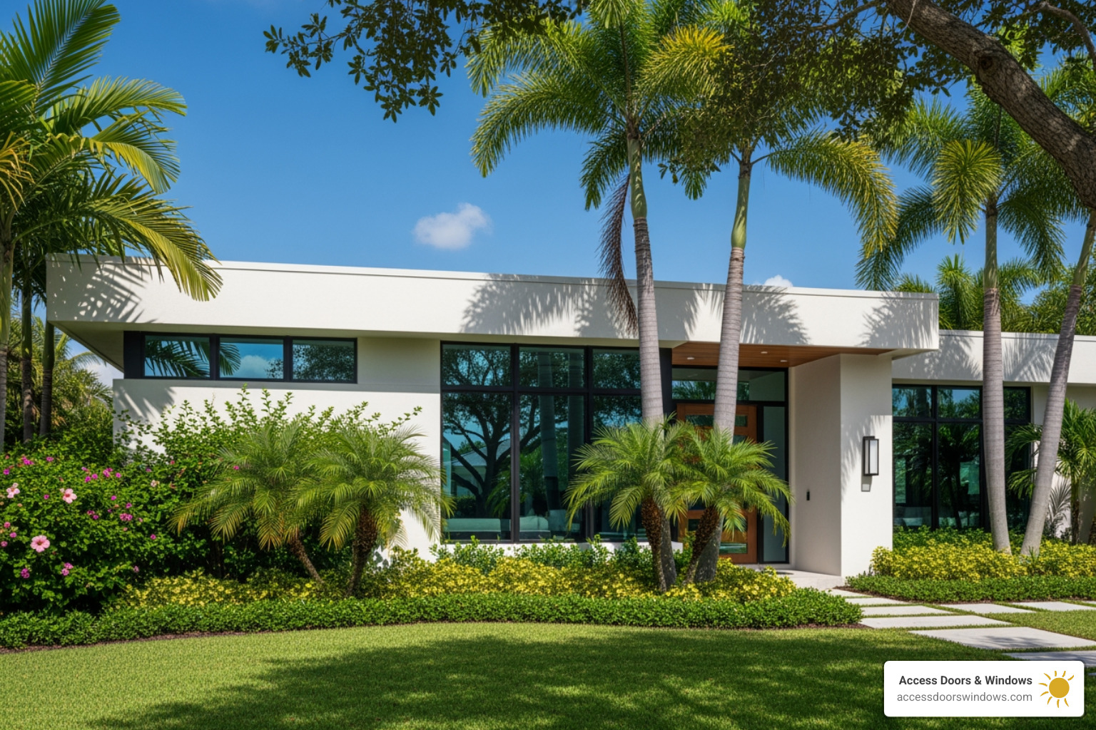 Florida hurricane impact windows