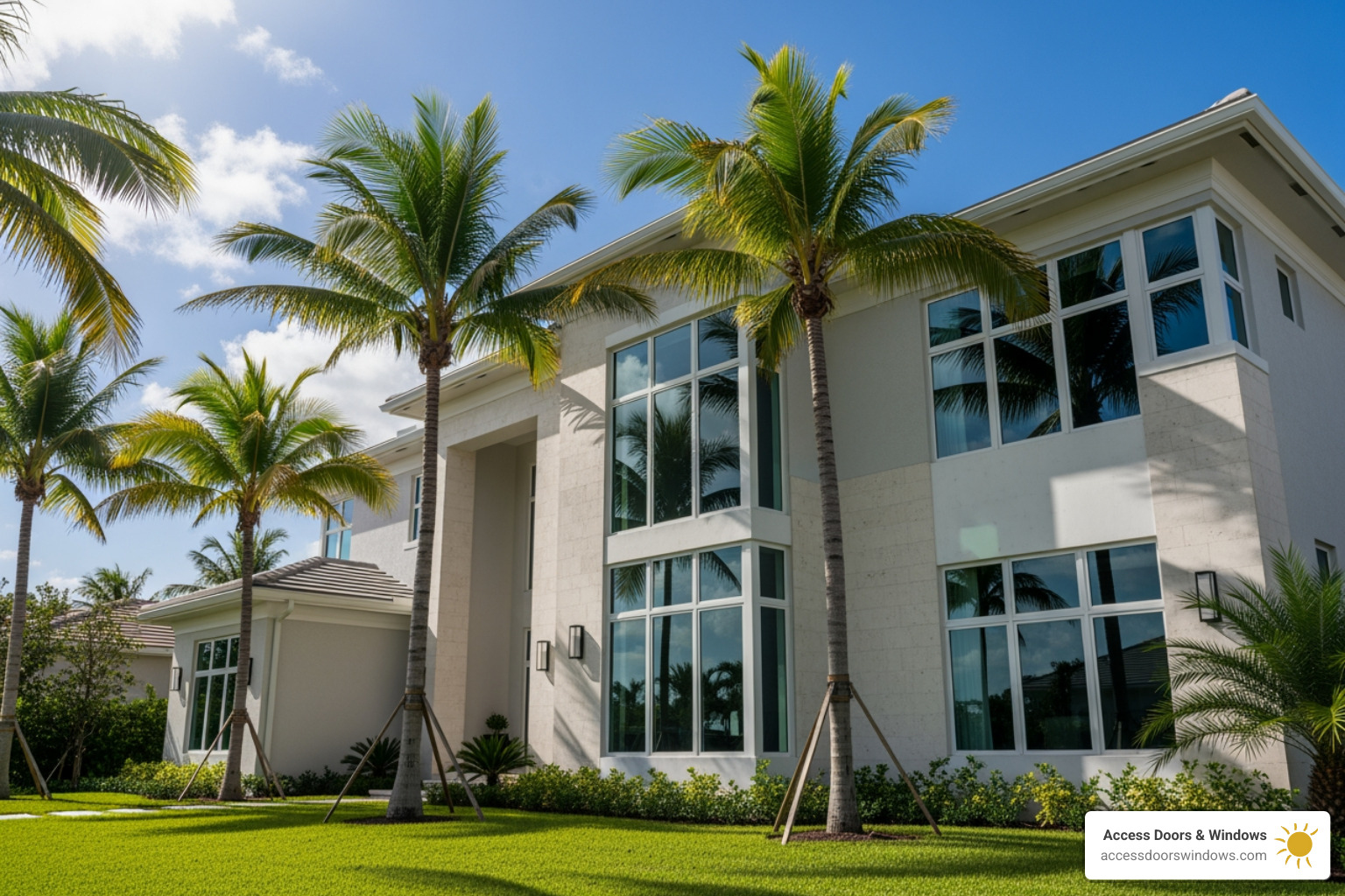 impact windows palm beach county