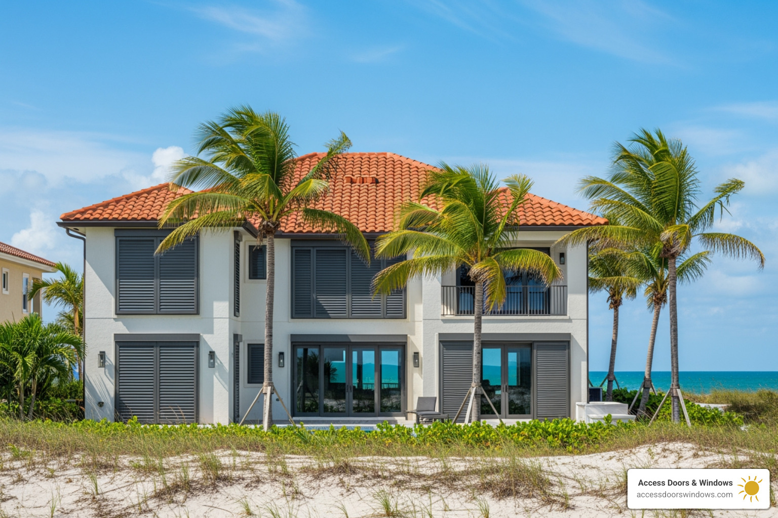 Why Choose Access Doors & Windows in South Florida?