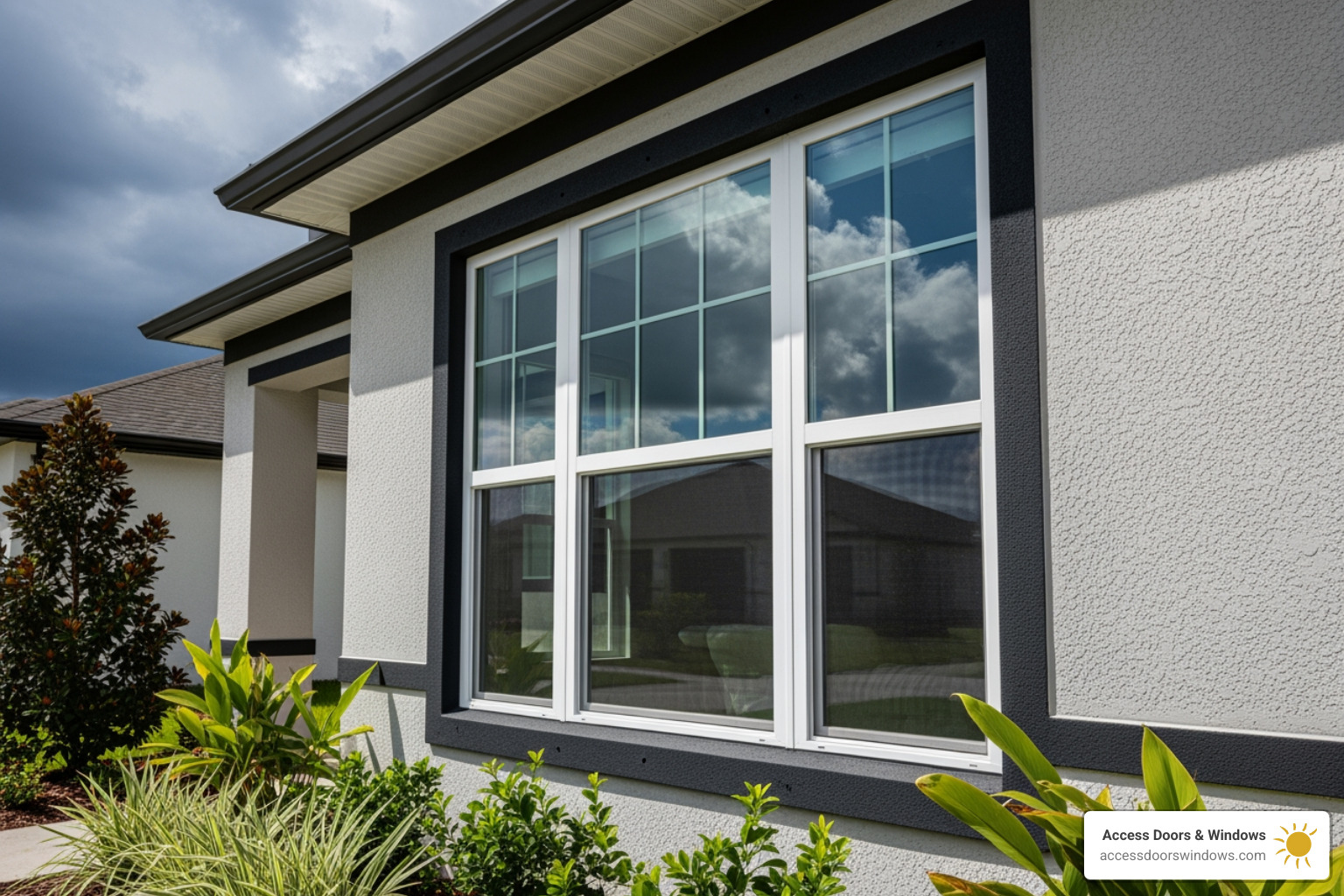 how much does it cost to install hurricane impact windows