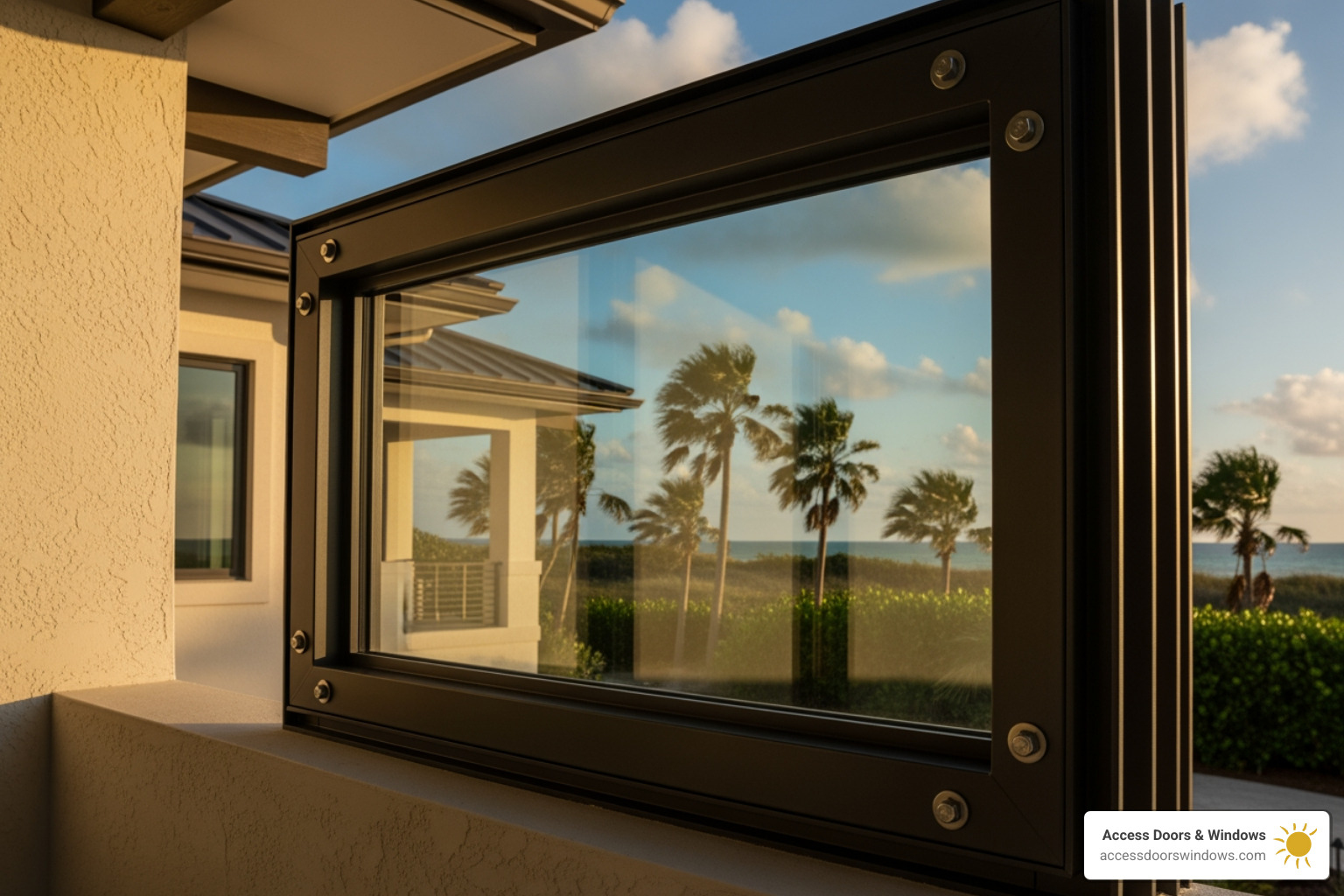 impact doors and windows