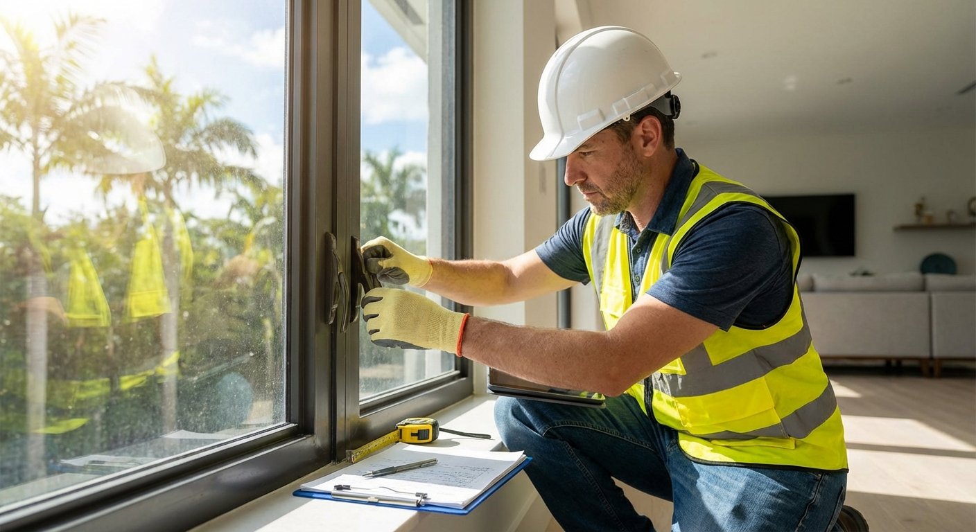 What Happens During a Florida Building Code Impact Window Inspection?