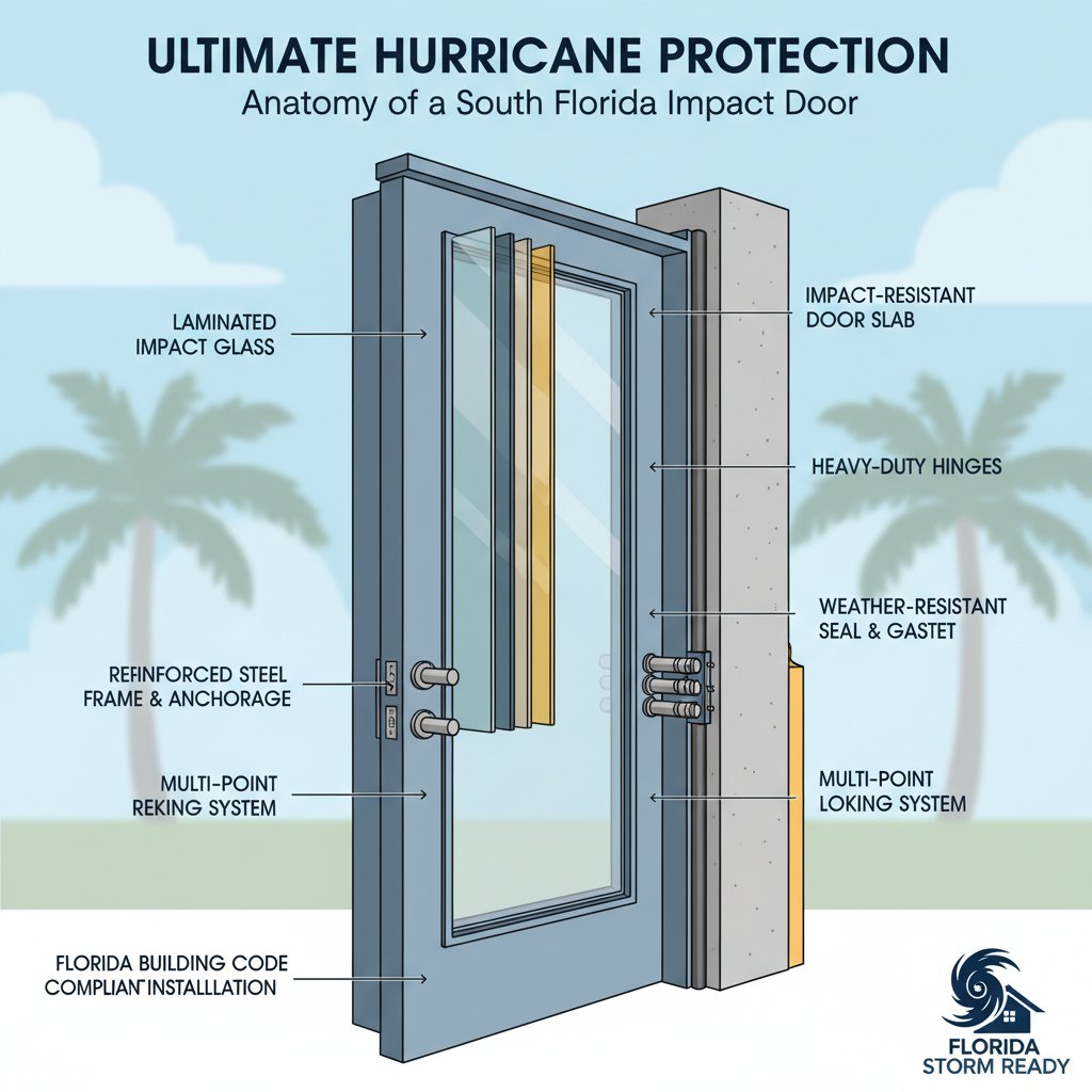 Understanding Impact Door Installation in South Florida